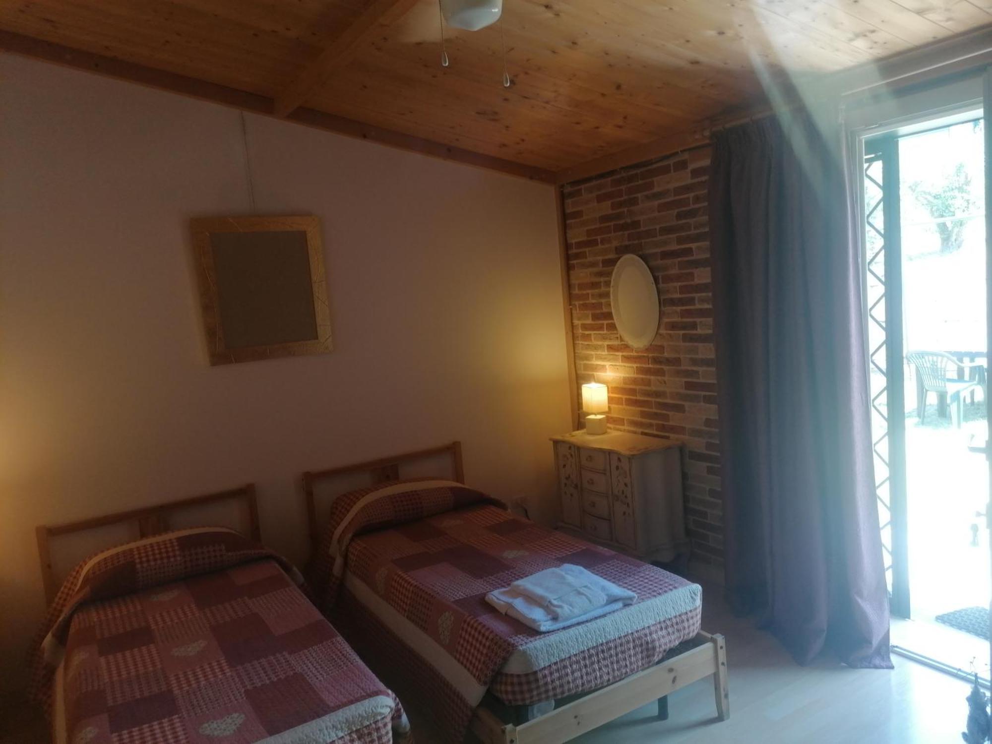 Agriturismo Sentiero Delle Fiabe Villa ซีโรโล ห้อง รูปภาพ